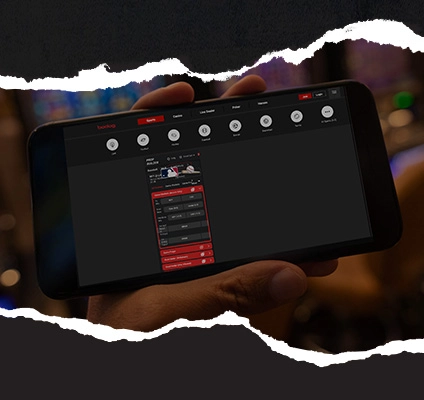 Find correlations in parlay betting
